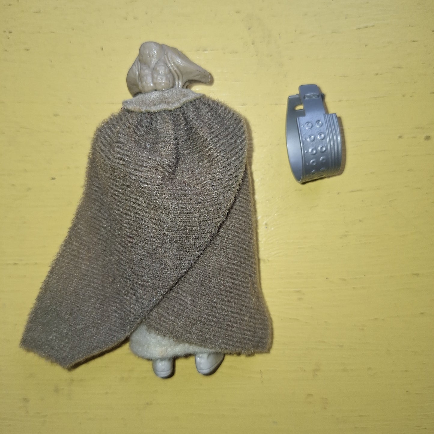 Star Wars Vintage 1983 Squid Head