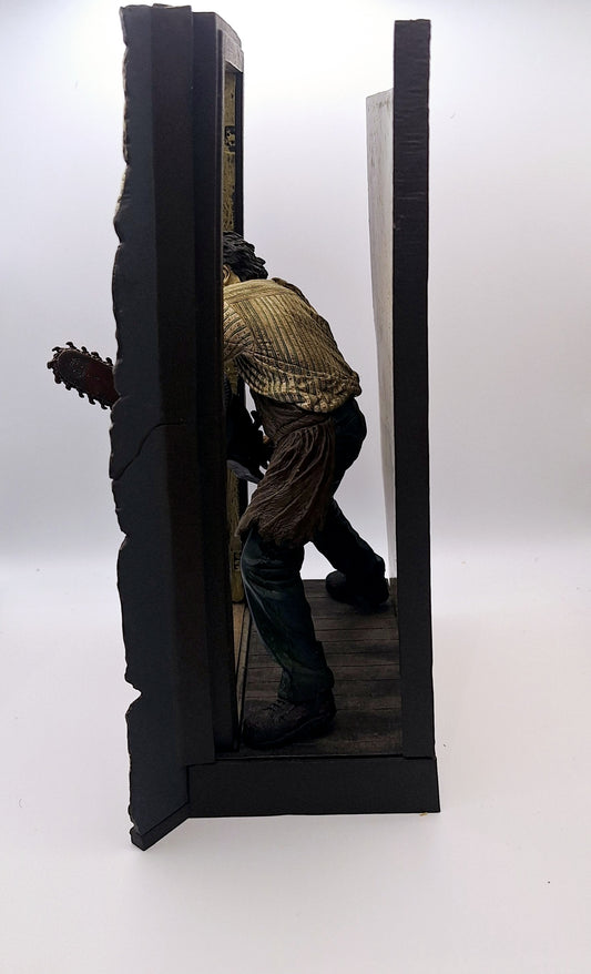 Mcfarlane Texas Chainsaw Massacre, Movie Maniacs Series 7 Leatherface