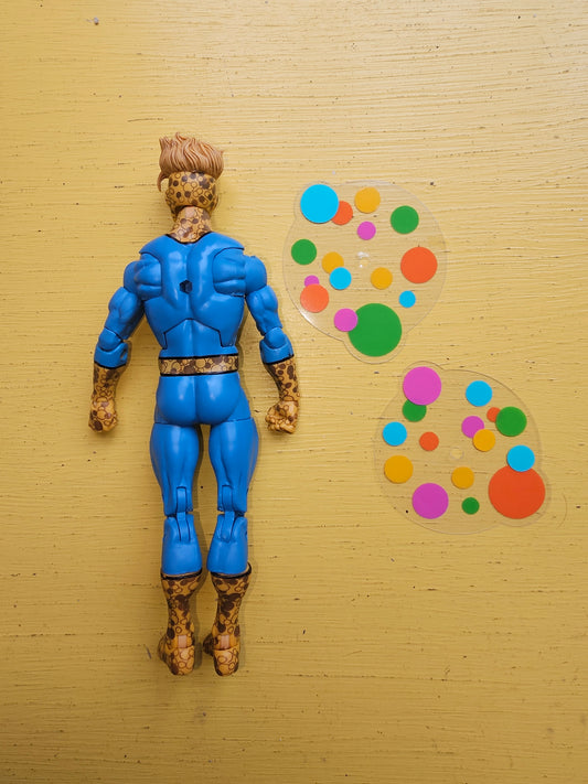 Marvel Legends Speedball