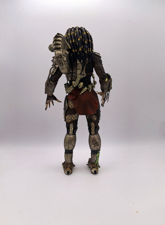 NECA Jungle Hunter Unmasked 2010