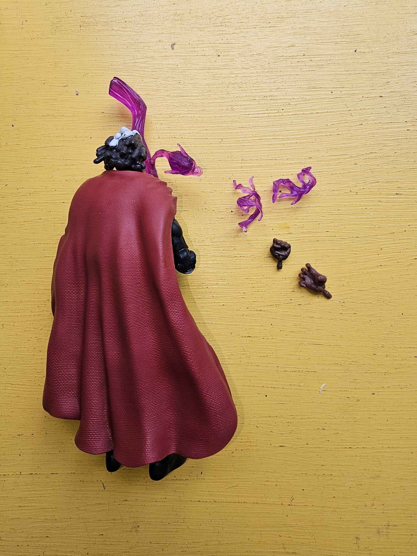 Strange Tales Brother Voodoo