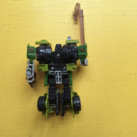 Transformers The Movie Strongarm