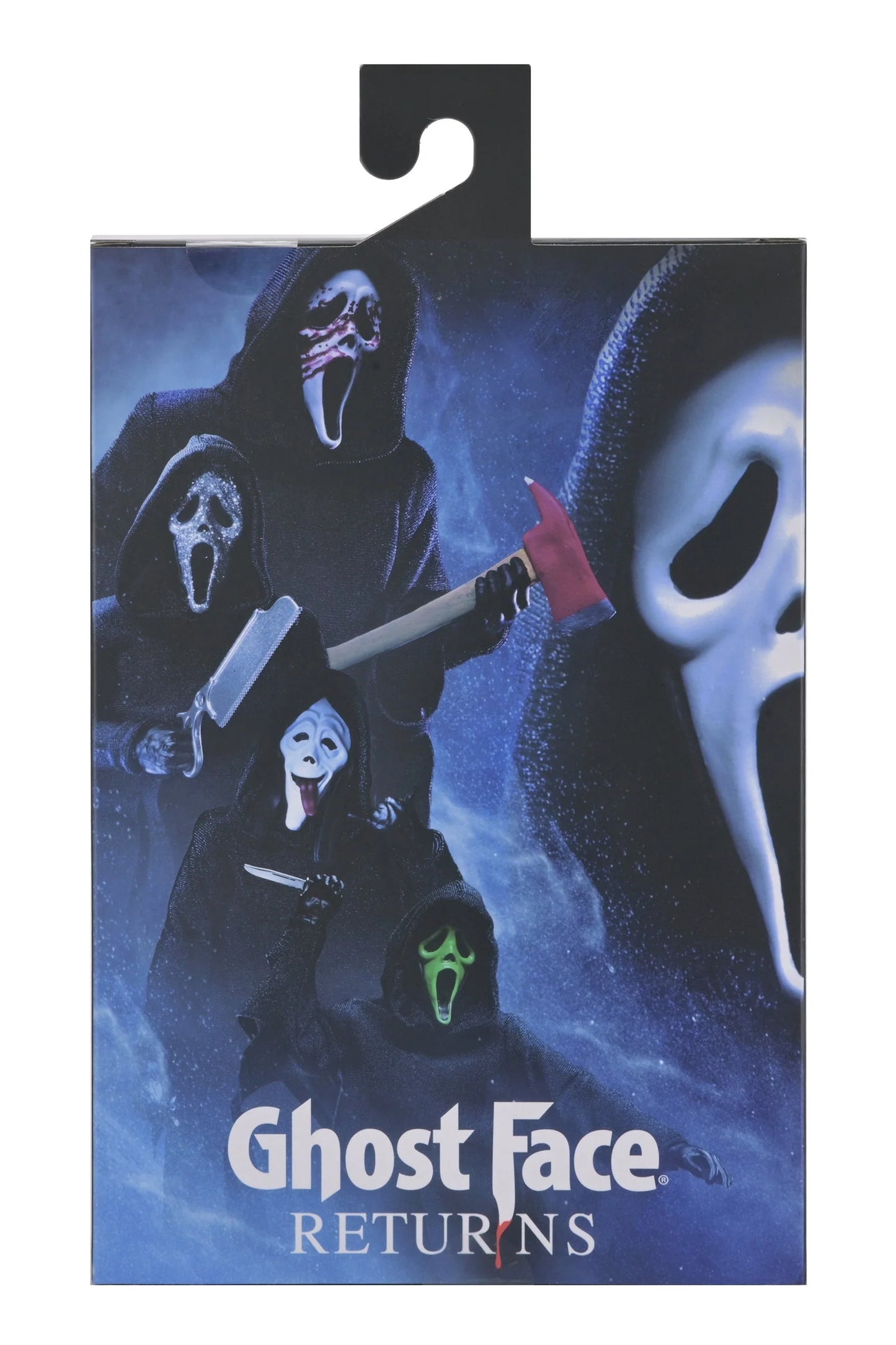 NECA Ghost Face – Ghostface Returns Ultimate 7″ Scale Action Figure