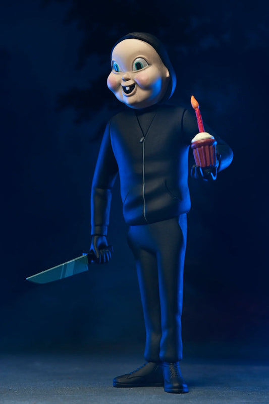 NECA Toony Terrors Happy Death Day – Babyface Killer