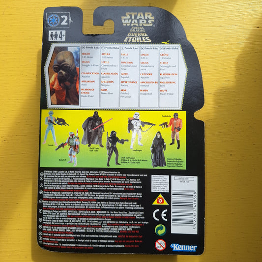 Star Wars Ponda Baba