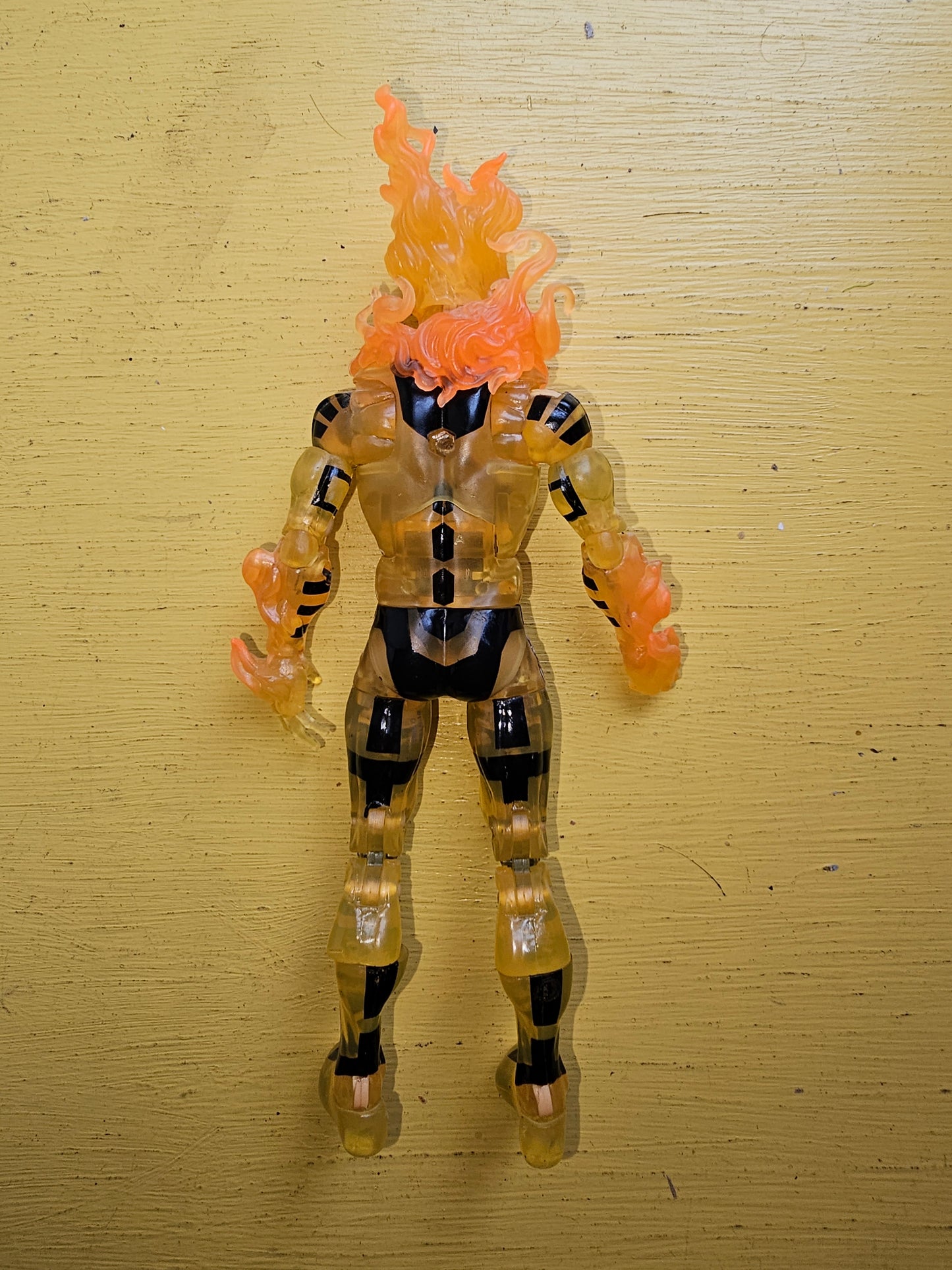 Marvel Legends Sunfire