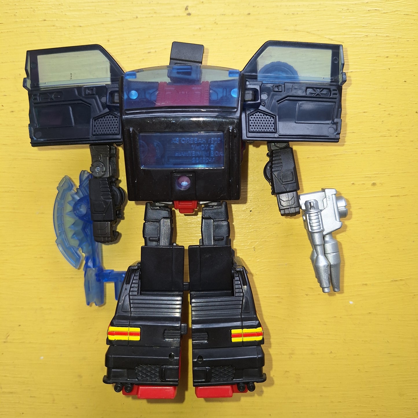 Transformers Legacy Velocitron Speedia Diaclone Universe Burnout