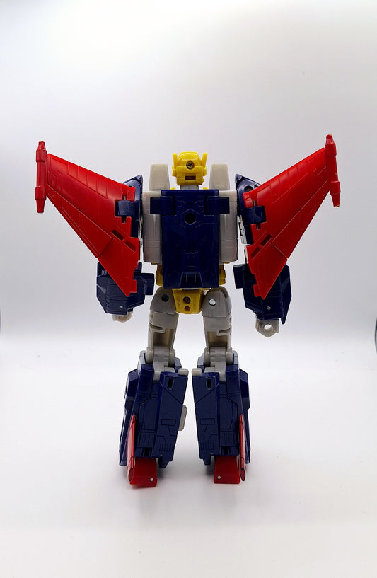 Transformers Legacy Evolution Metalhawk