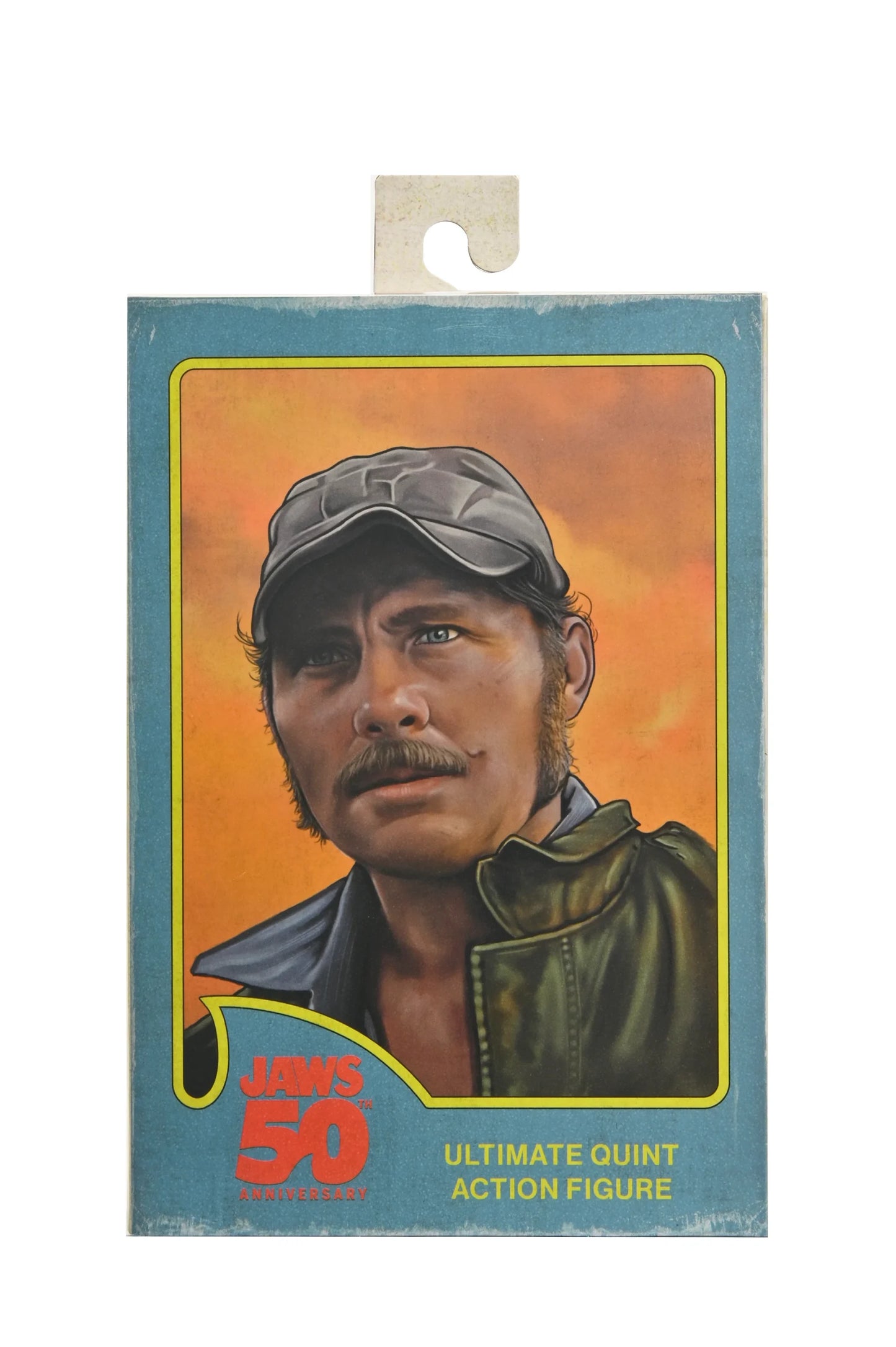NECA Jaws – Sam Quint 50th Anniversary Ultimate 7″ Scale Action Figure