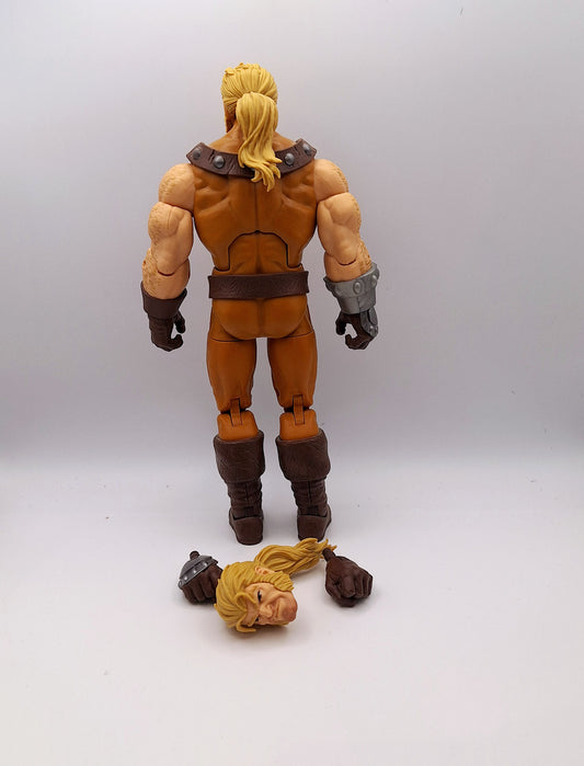Marvel Legends Sabertooth