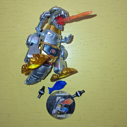 Transformers Blokees Secret Grimlock