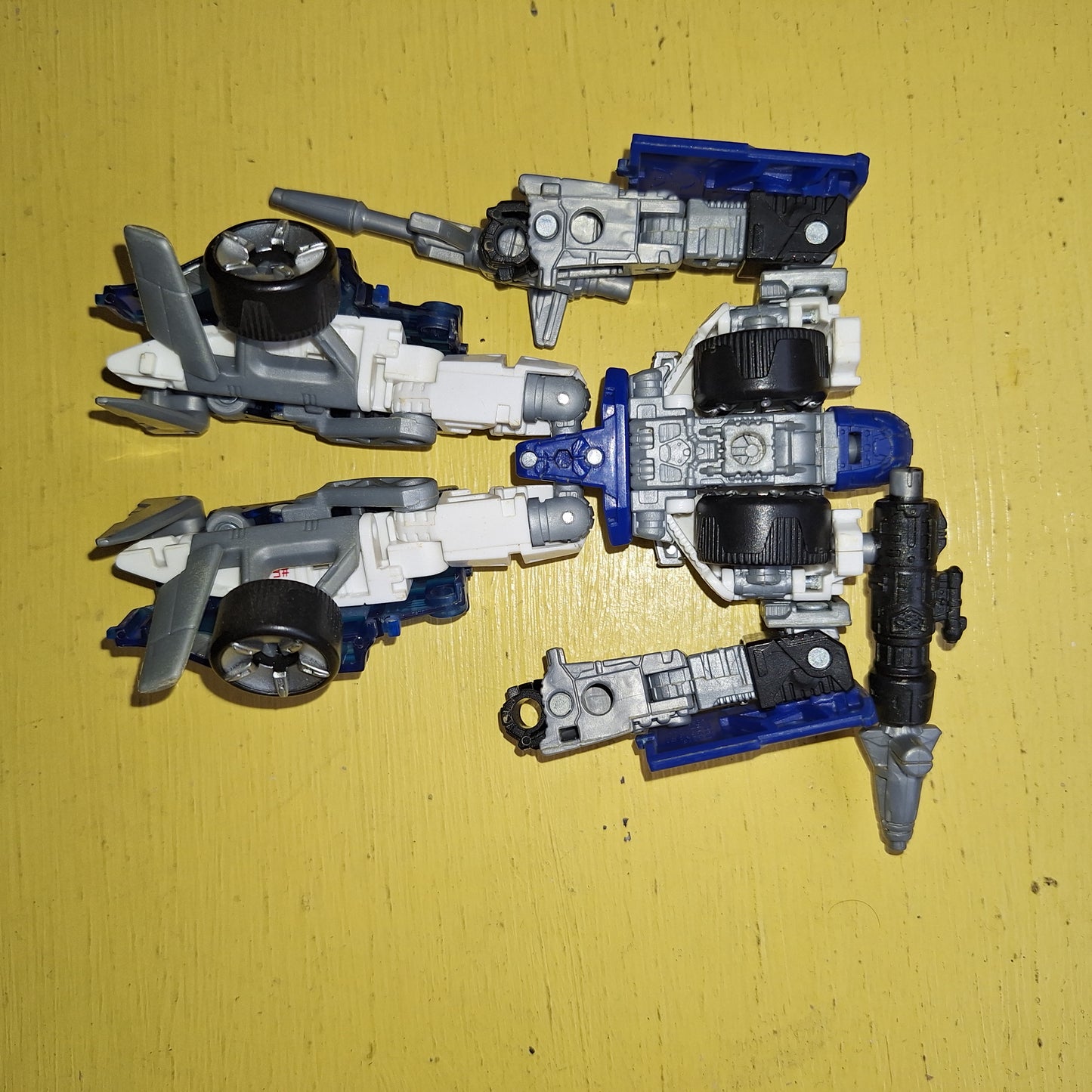 Transformers WFC Mirage