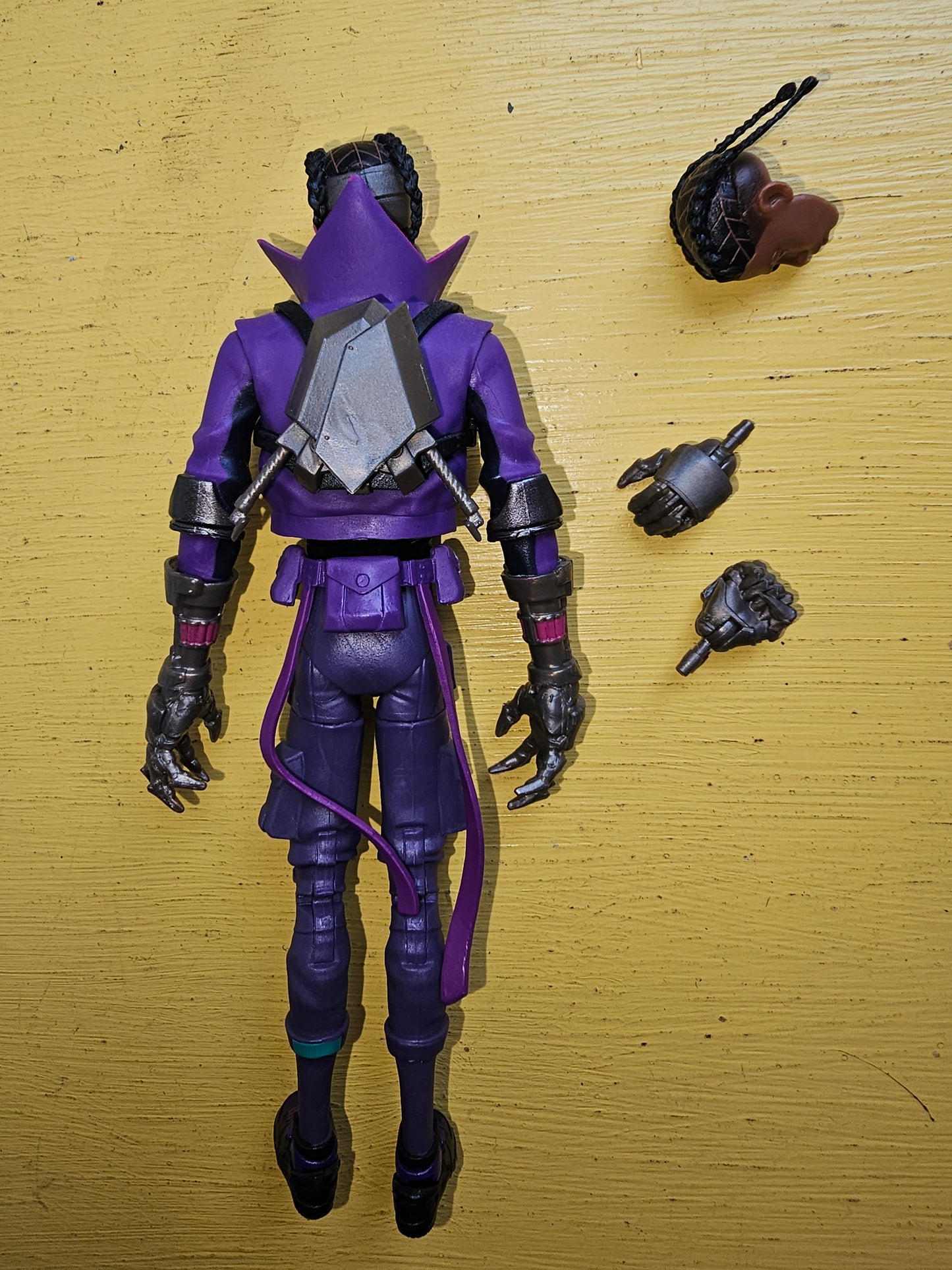 Marvel Legends Miles Morales Prowler