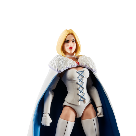 Marvel Legends Series Emma Frost