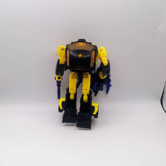 Transformers Jackpot and Sights