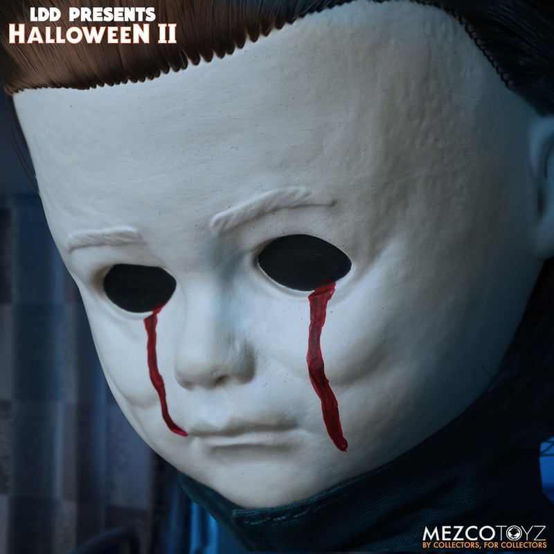Halloween II (1981): Michael Myers