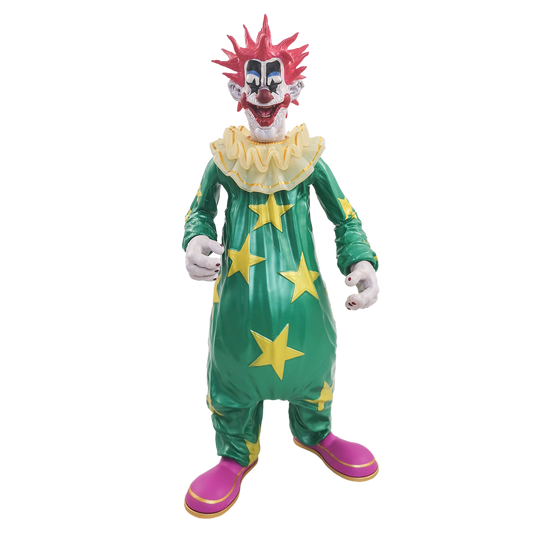 Scream Greats (Series 2) 8″ Figure – Killer Klowns from Outer Space – Spikey