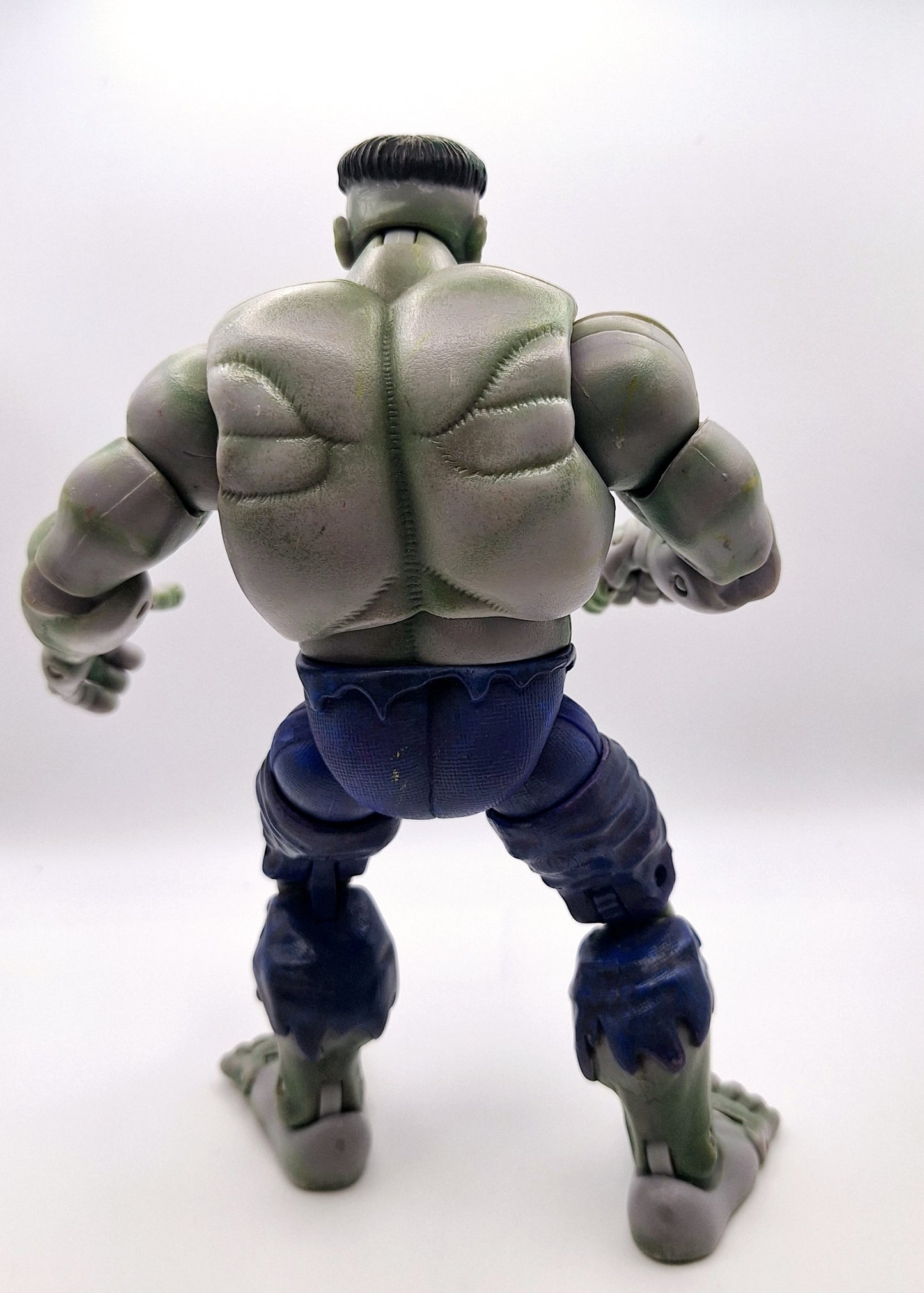 Marvel Legends Galactus Series Grey HULK 1St Appearance