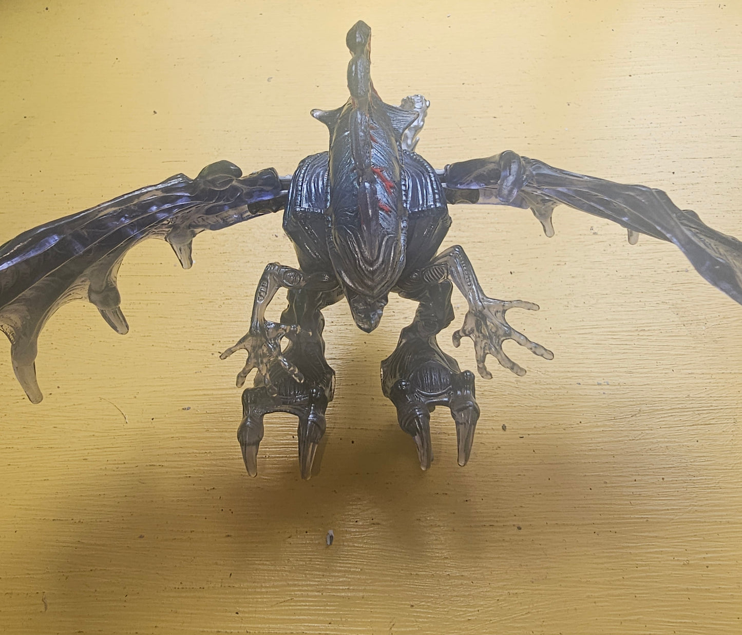 Kenner Aliens 1992 Flying Alien Queen