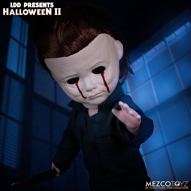 Halloween II (1981): Michael Myers