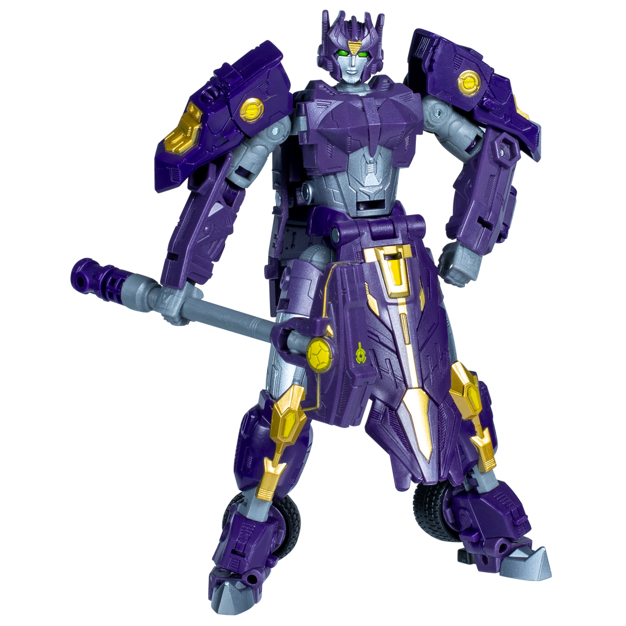 Transformers Age of the Primes Deluxe Class The Thirteen Solus Prime