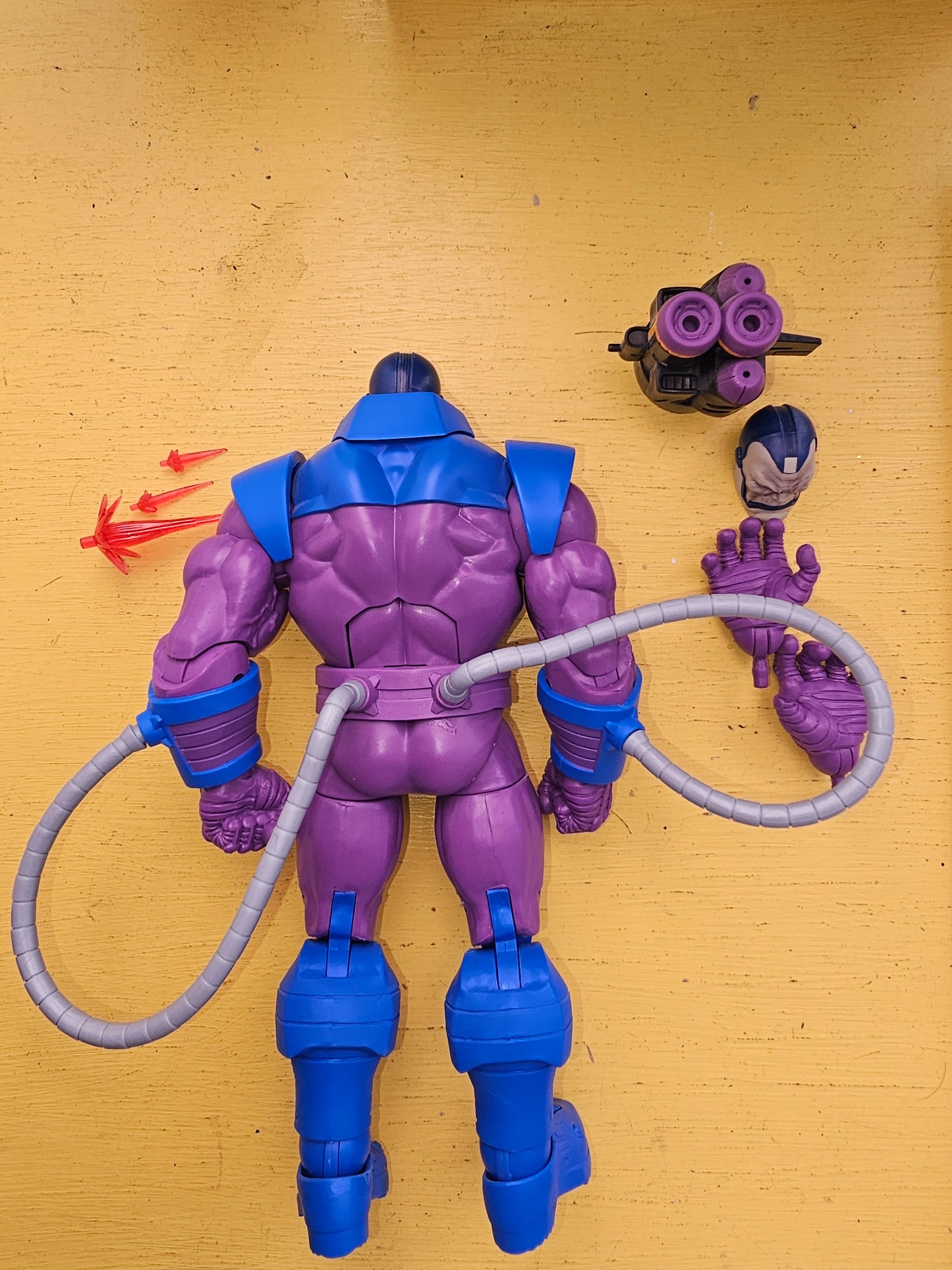 Marvel Legends Retro Apocalypse