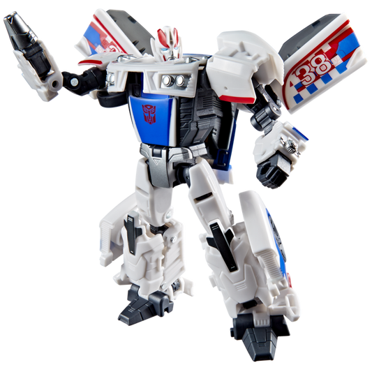 Transformers Age of the Primes Deluxe Class Smokescreen