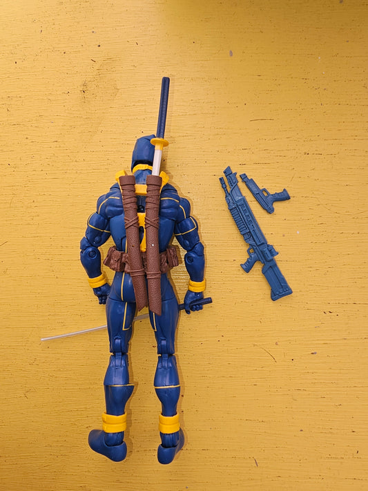 Marvel Legends Blue Suit Deadpool