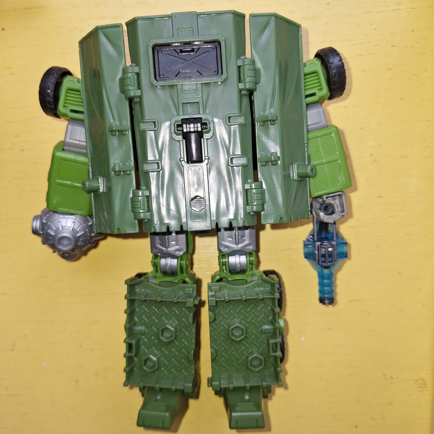 Transformers Legacy Prime Bulkhead