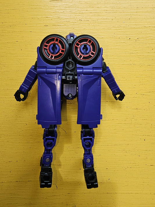 Transformers Legacy Evolution Deluxe Class Cyberverse Universe Shadow Striker