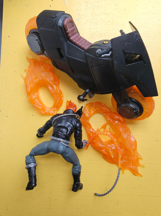 Marvel Legends Ghostrider