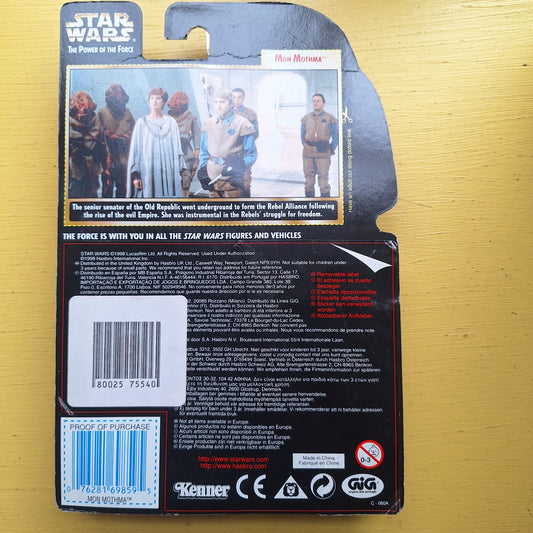 Star Wars Mon Mothma