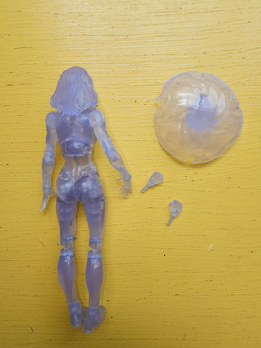 Marvel Legends Invisible Woman