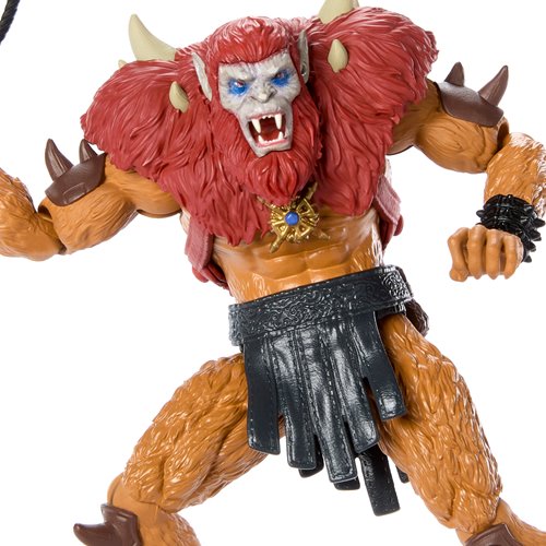 Masters of the Universe Action Figure Beast Man