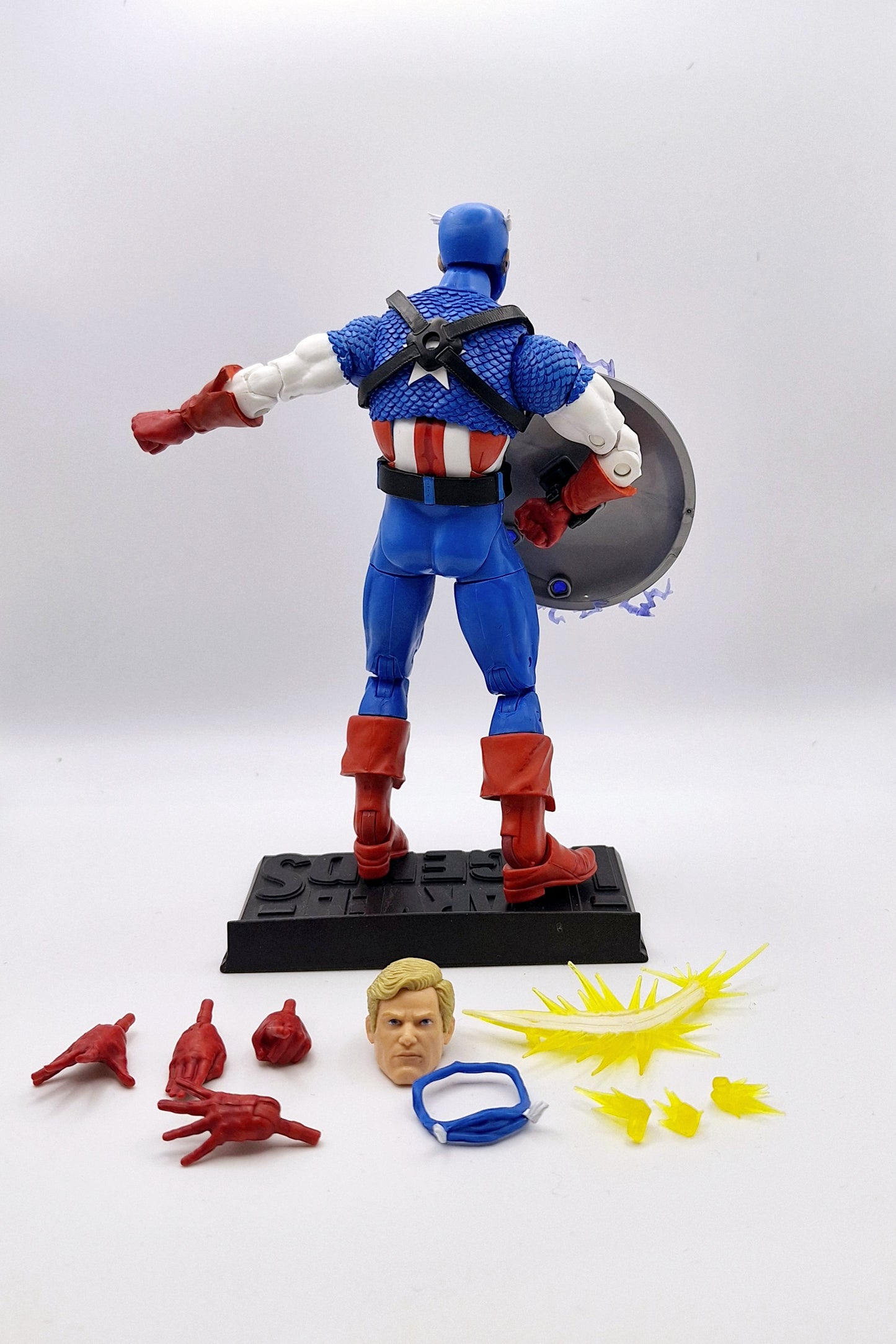 Marvel Legends 20th Anniversary - Captain America