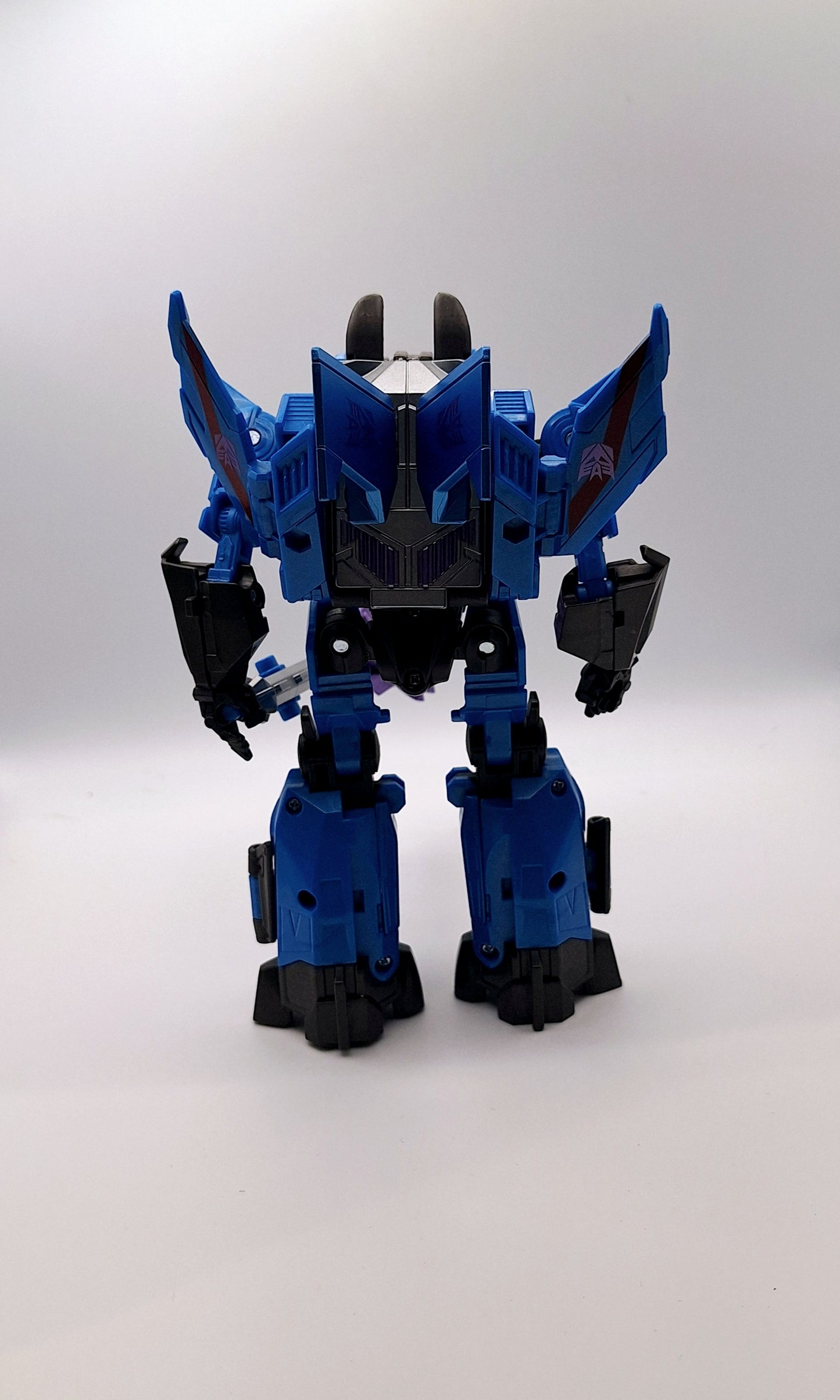 Transformers WFC Thundercracker