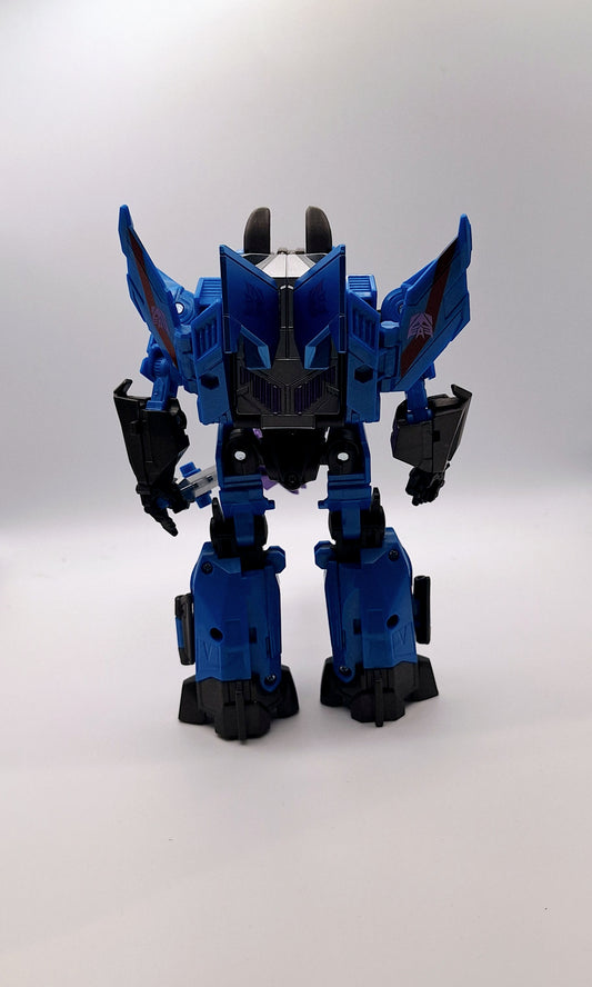 Transformers WFC Thundercracker