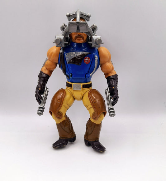 MOTU 1985 Rio Blast
