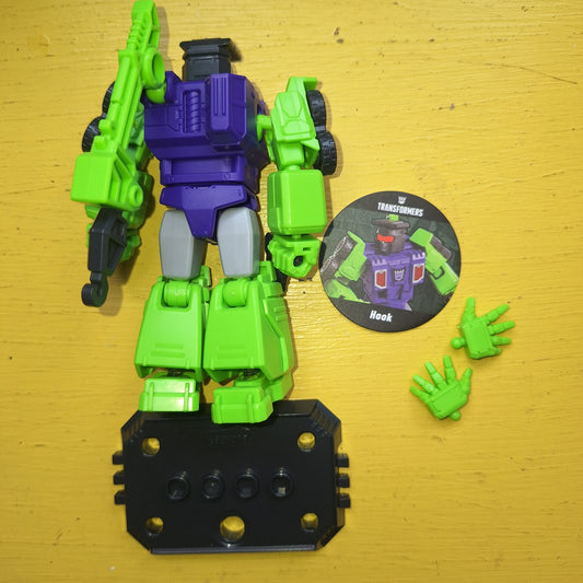 Transformers Blokees Hook