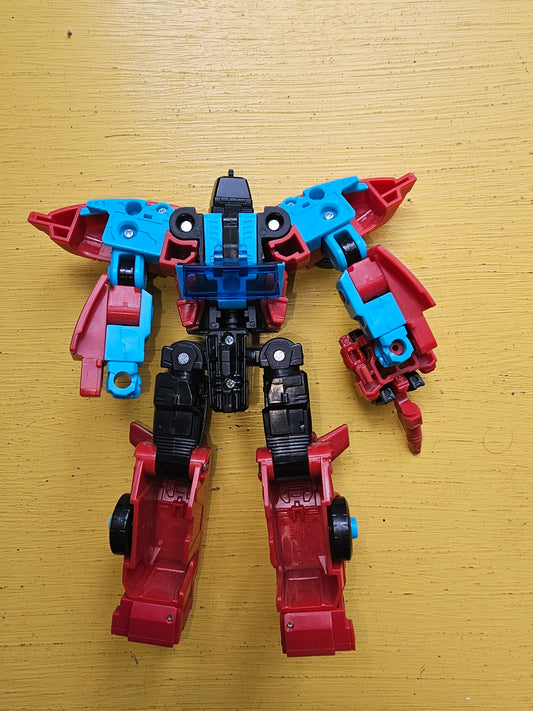 Transformers Point Blank