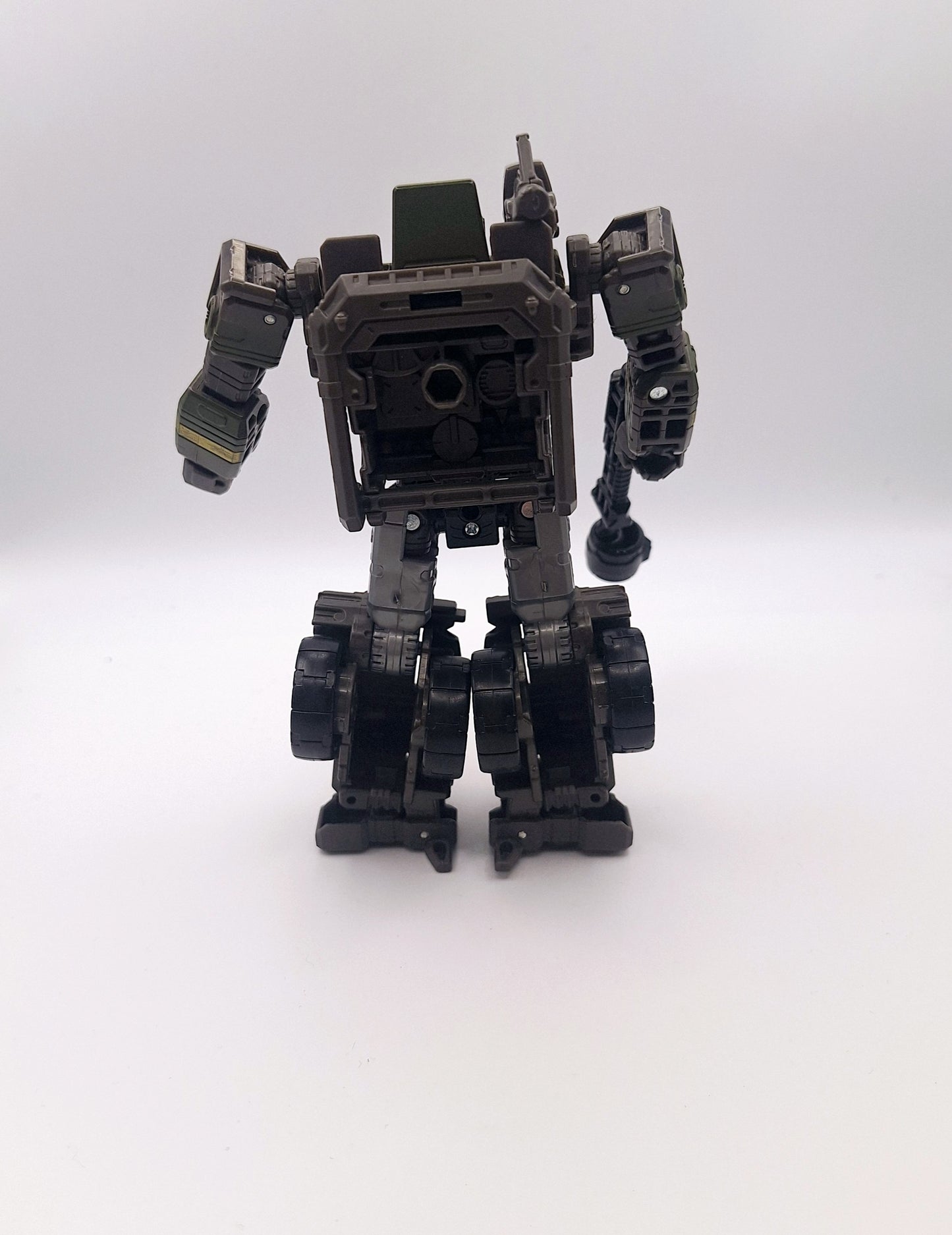 Transformers Netflix Hound