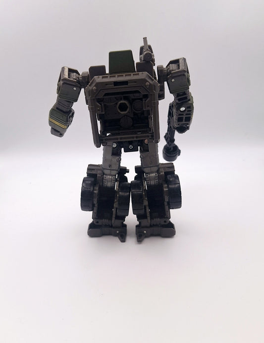 Transformers Netflix Hound
