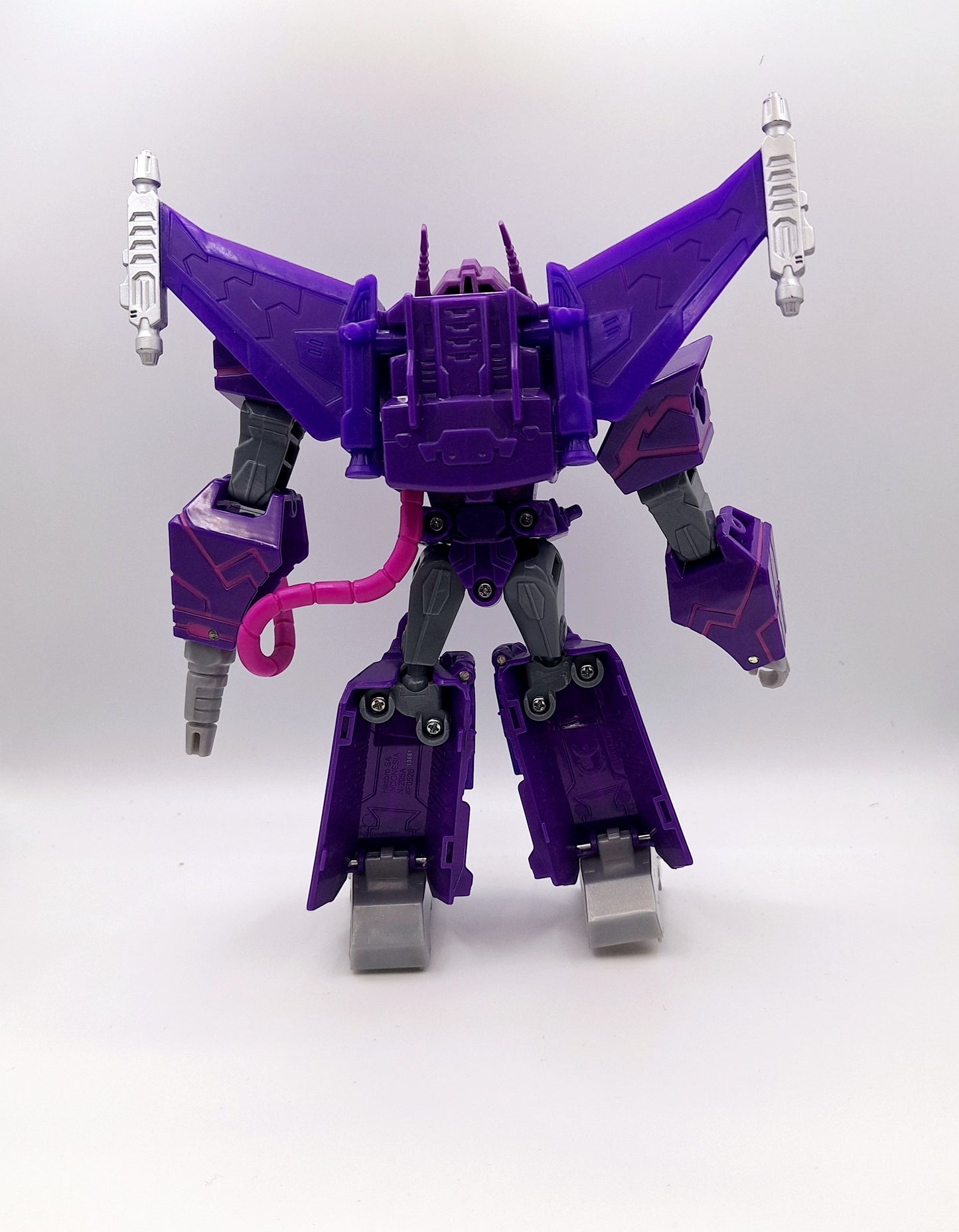 Transformers Authentics Shockwave