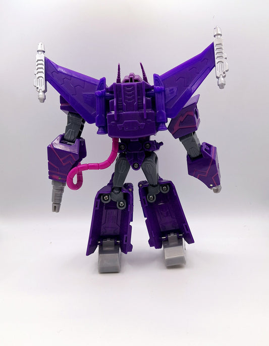 Transformers Authentics Shockwave