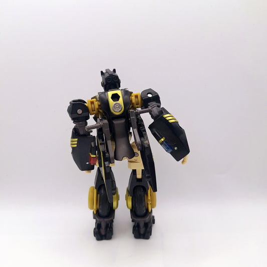 Transformers Legacy Evolution Deluxe Animated Prowl