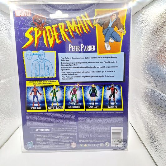 Marvel Legends Peter Parker