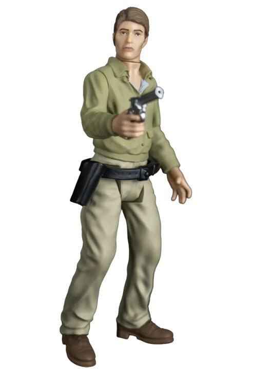 Trick Or Treat Studios Day Of The Dead Dr. Sarah Bowman 5" Action Figure