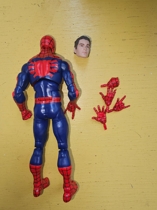 Marvel Legends Review Your Vows Spiderman