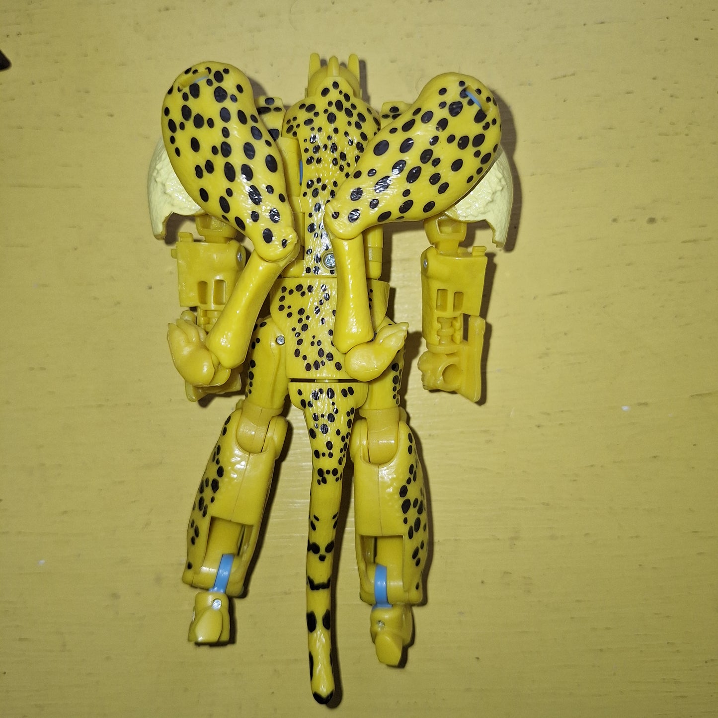 Transformers WFC Cheetor