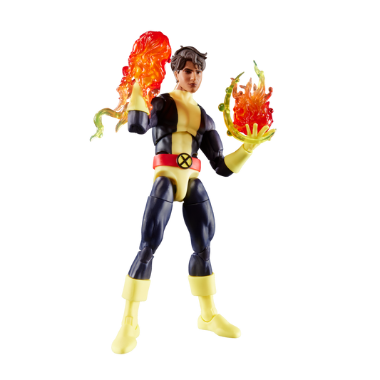 Marvel Legends Series Marvel's Sunspot